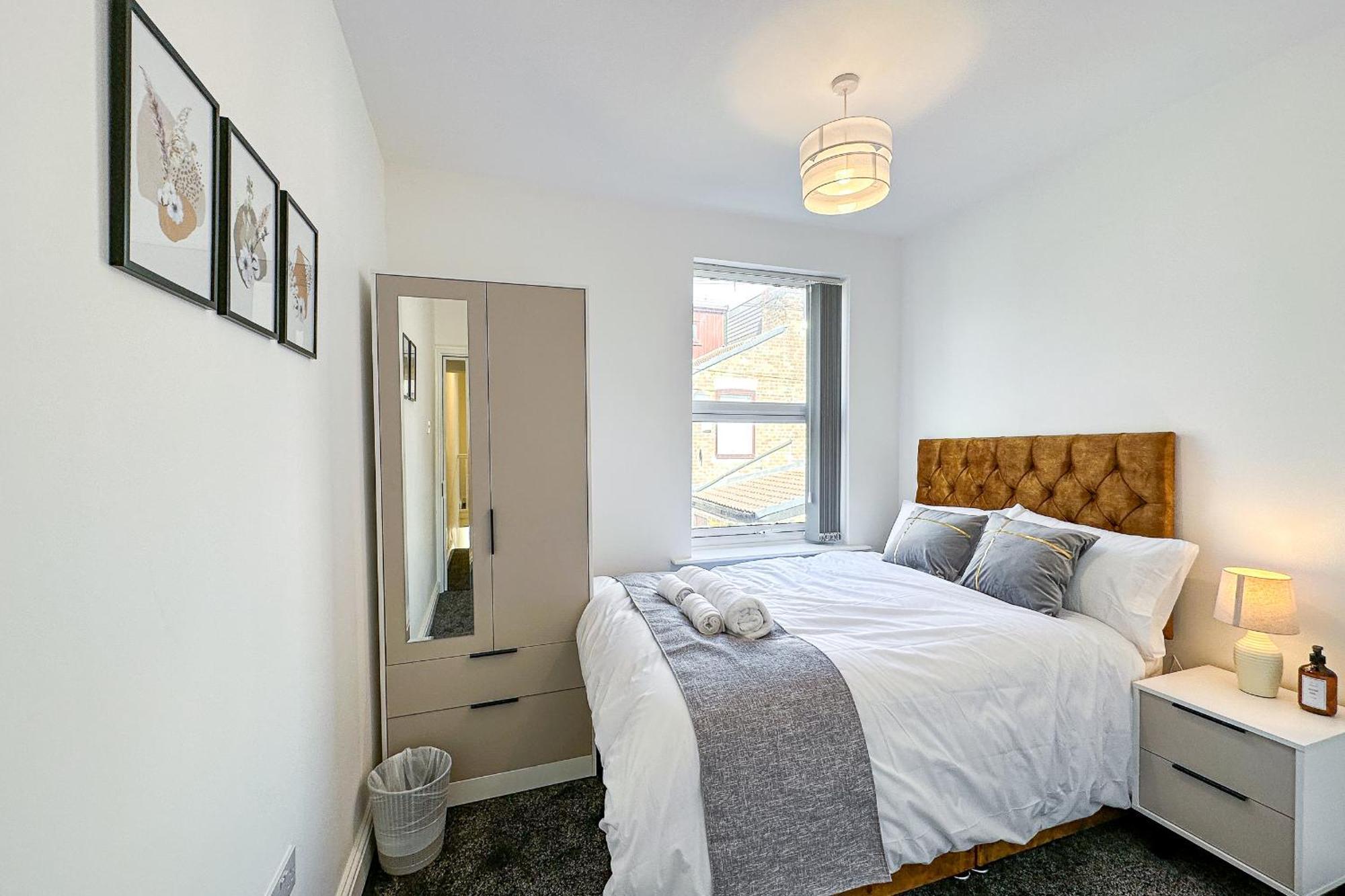 Ashfield Co-Living - Private Room Self-Cater Manchester Exteriér fotografie