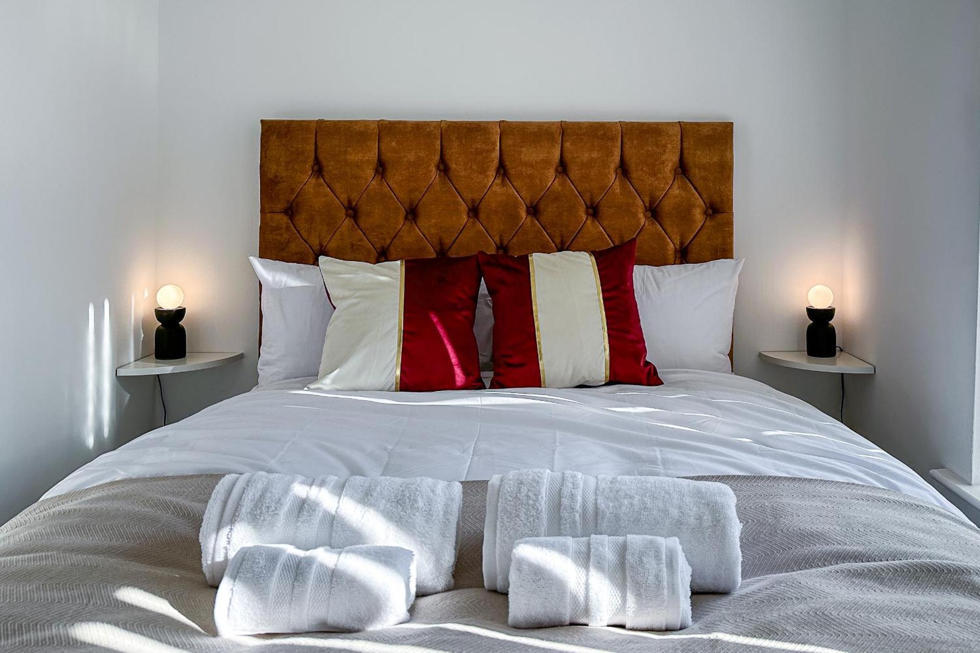 Ashfield Co-Living - Private Room Self-Cater Manchester Exteriér fotografie