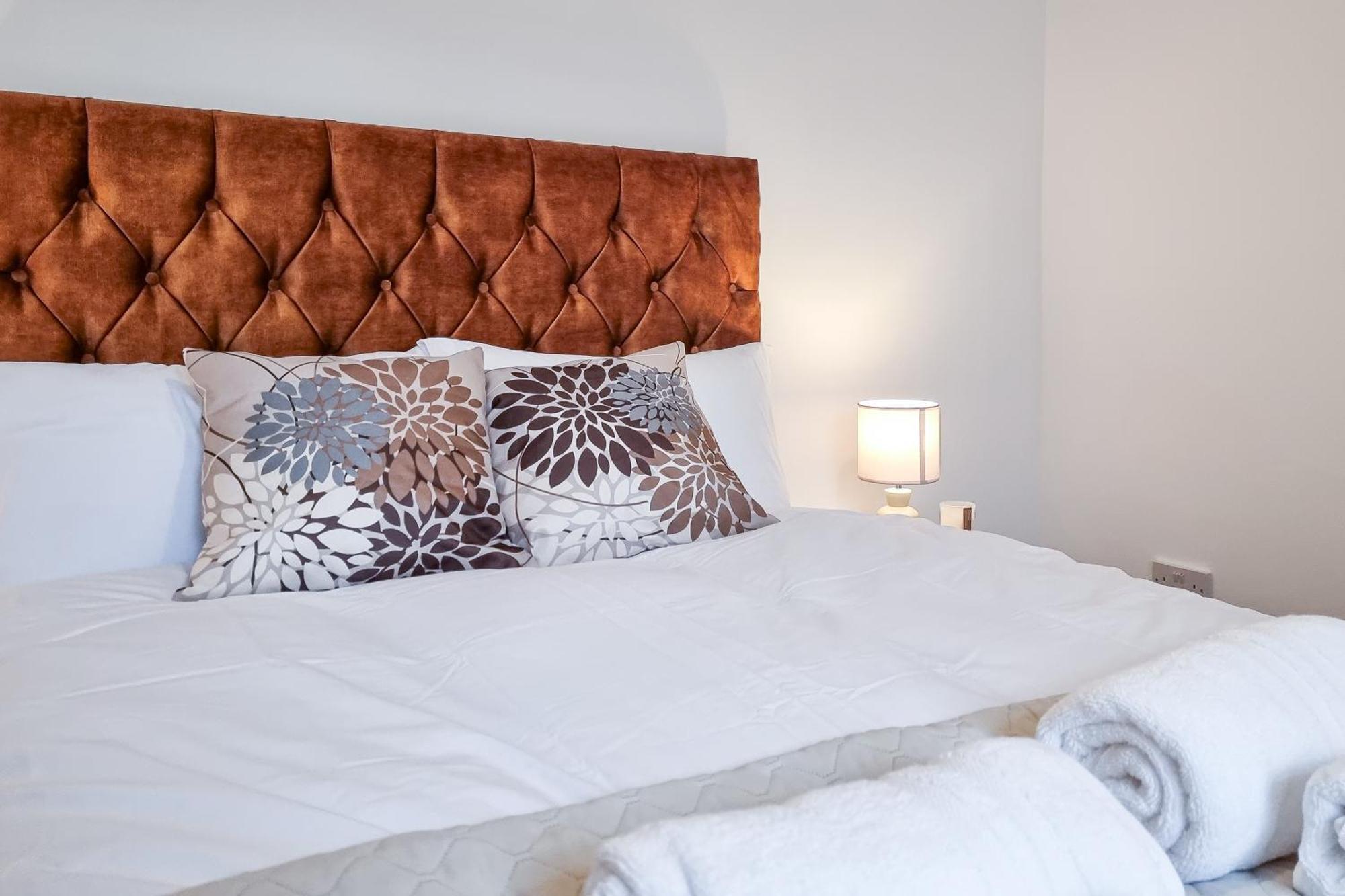 Ashfield Co-Living - Private Room Self-Cater Manchester Exteriér fotografie