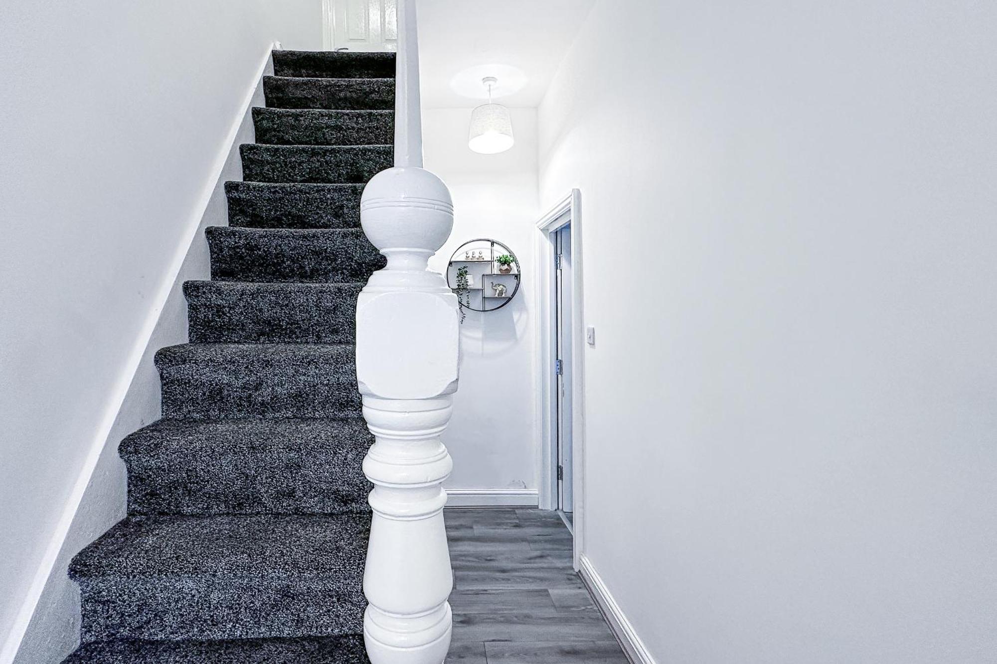 Ashfield Co-Living - Private Room Self-Cater Manchester Exteriér fotografie