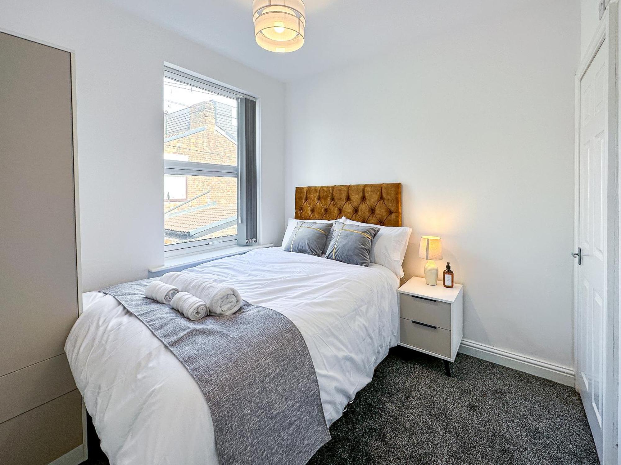 Ashfield Co-Living - Private Room Self-Cater Manchester Exteriér fotografie