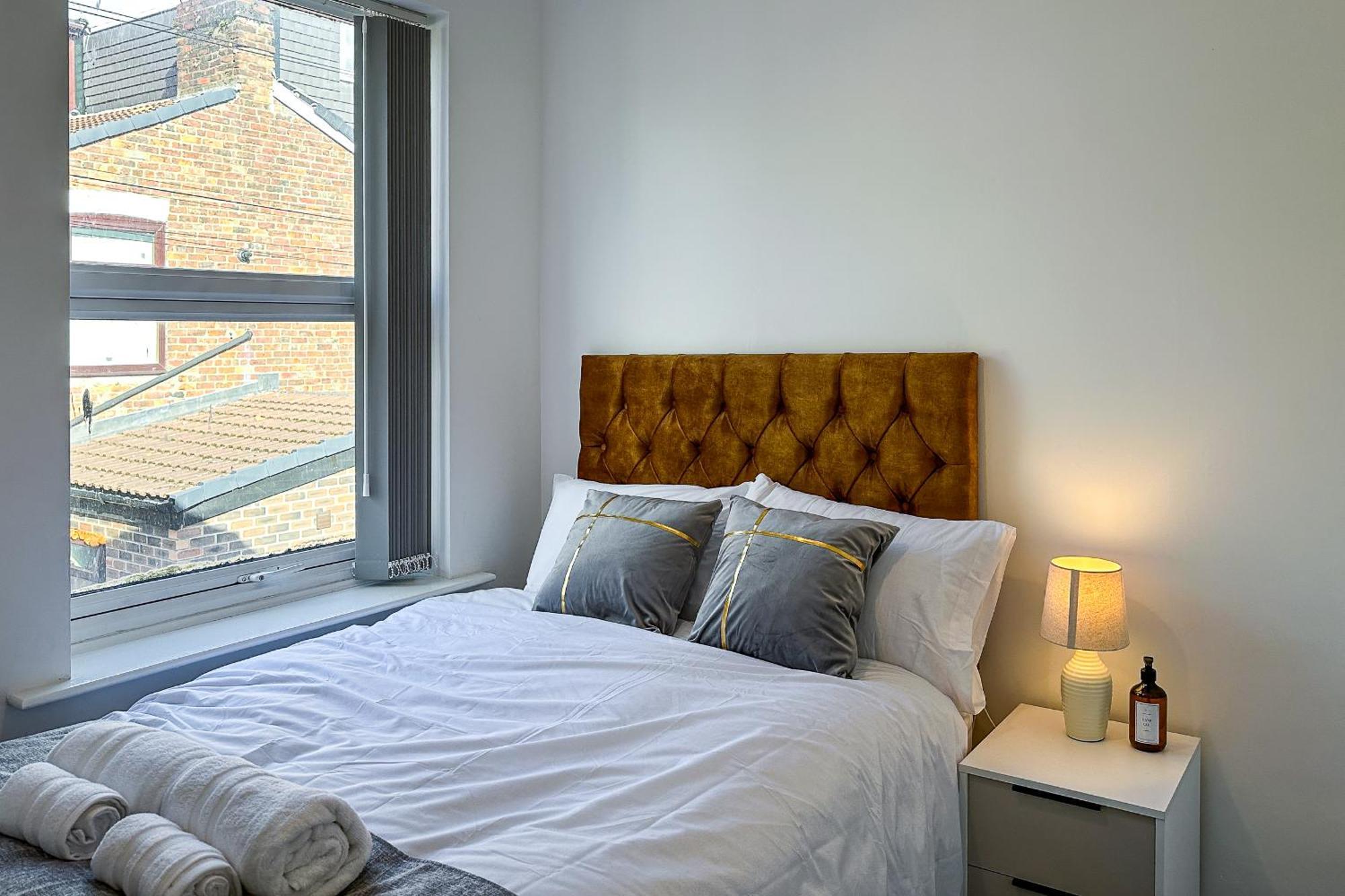 Ashfield Co-Living - Private Room Self-Cater Manchester Exteriér fotografie