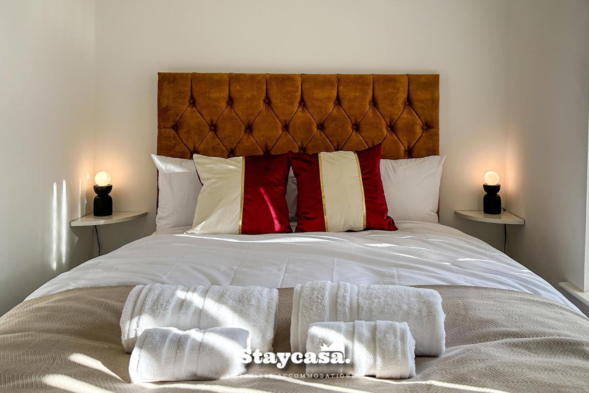 Ashfield Co-Living - Private Room Self-Cater Manchester Exteriér fotografie