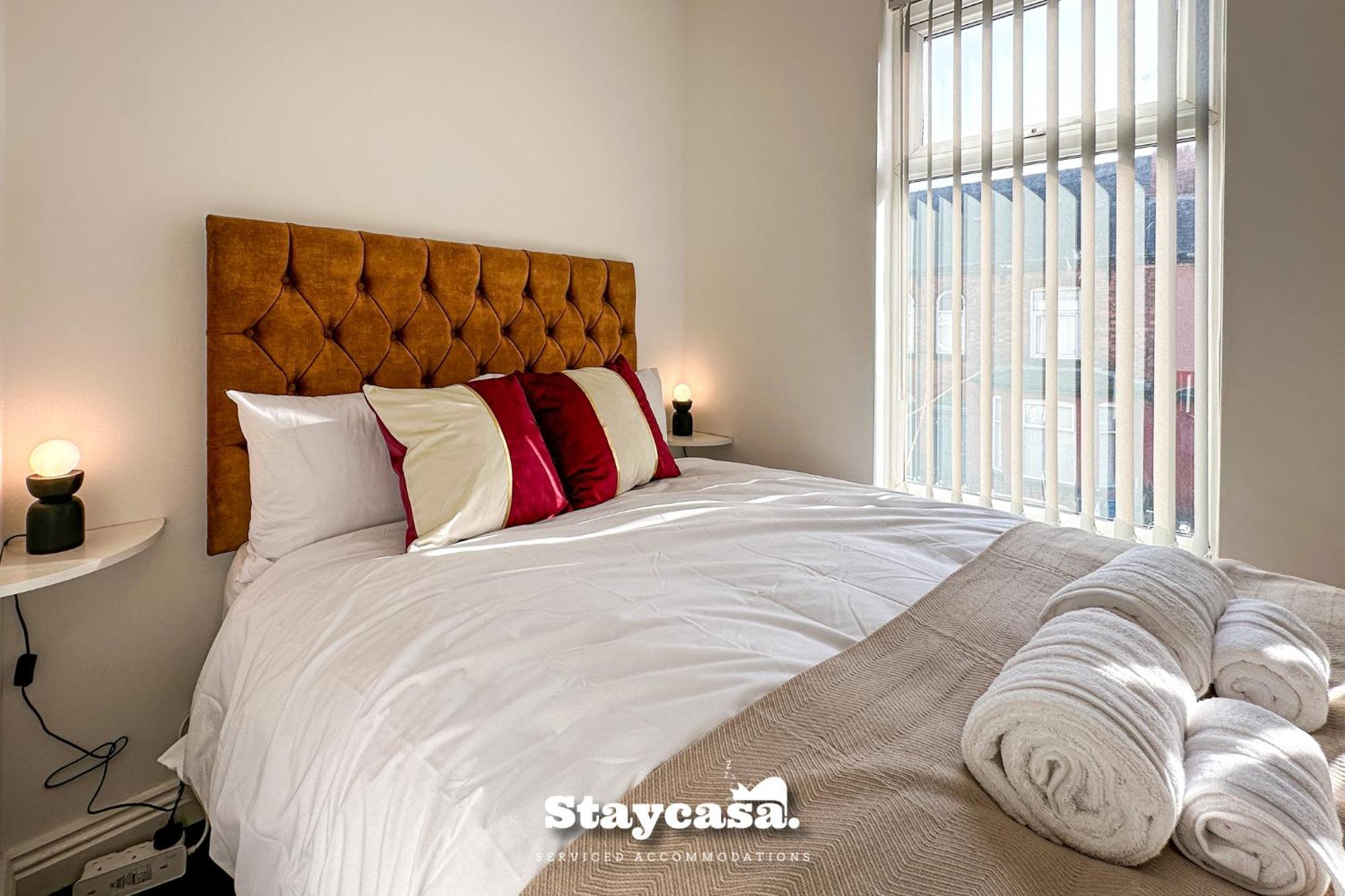 Ashfield Co-Living - Private Room Self-Cater Manchester Exteriér fotografie