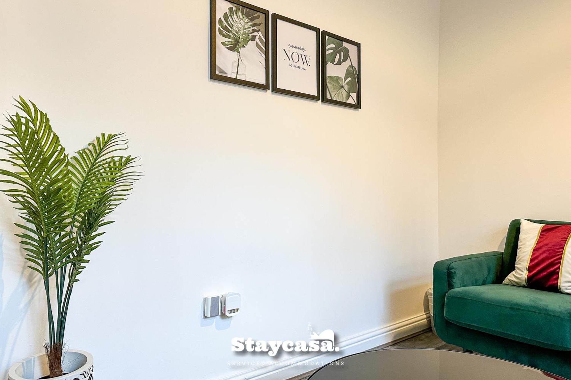 Ashfield Co-Living - Private Room Self-Cater Manchester Exteriér fotografie
