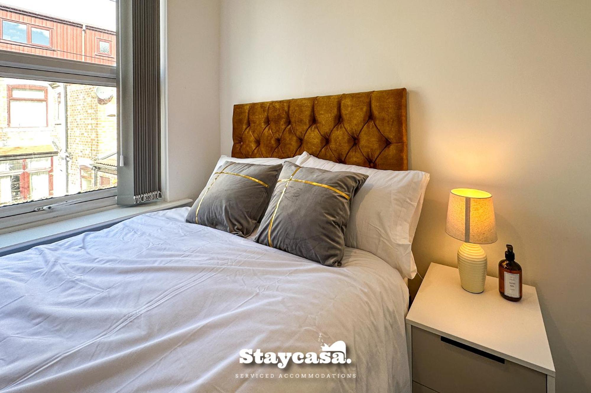 Ashfield Co-Living - Private Room Self-Cater Manchester Exteriér fotografie