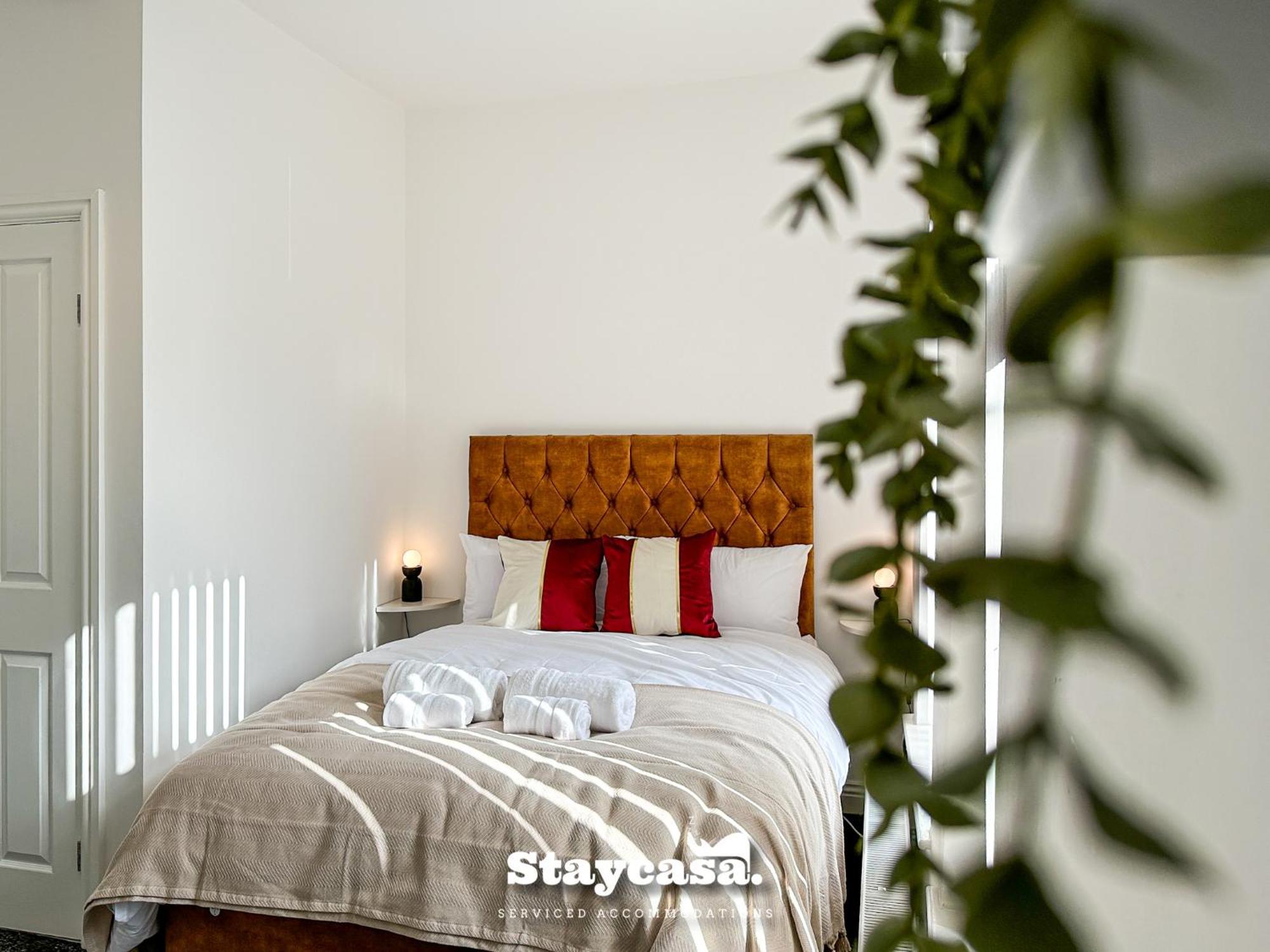 Ashfield Co-Living - Private Room Self-Cater Manchester Exteriér fotografie