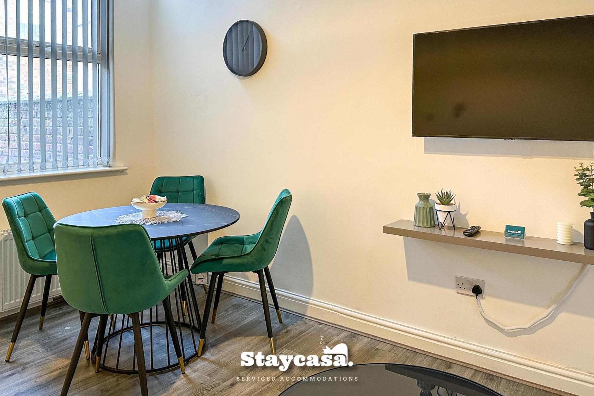 Ashfield Co-Living - Private Room Self-Cater Manchester Exteriér fotografie